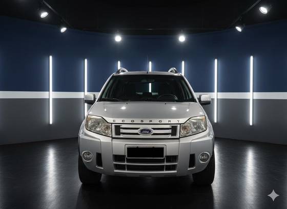 FORD ECOSPORT 2.0 XLT 16V FLEX 4P AUTOMÁTICO